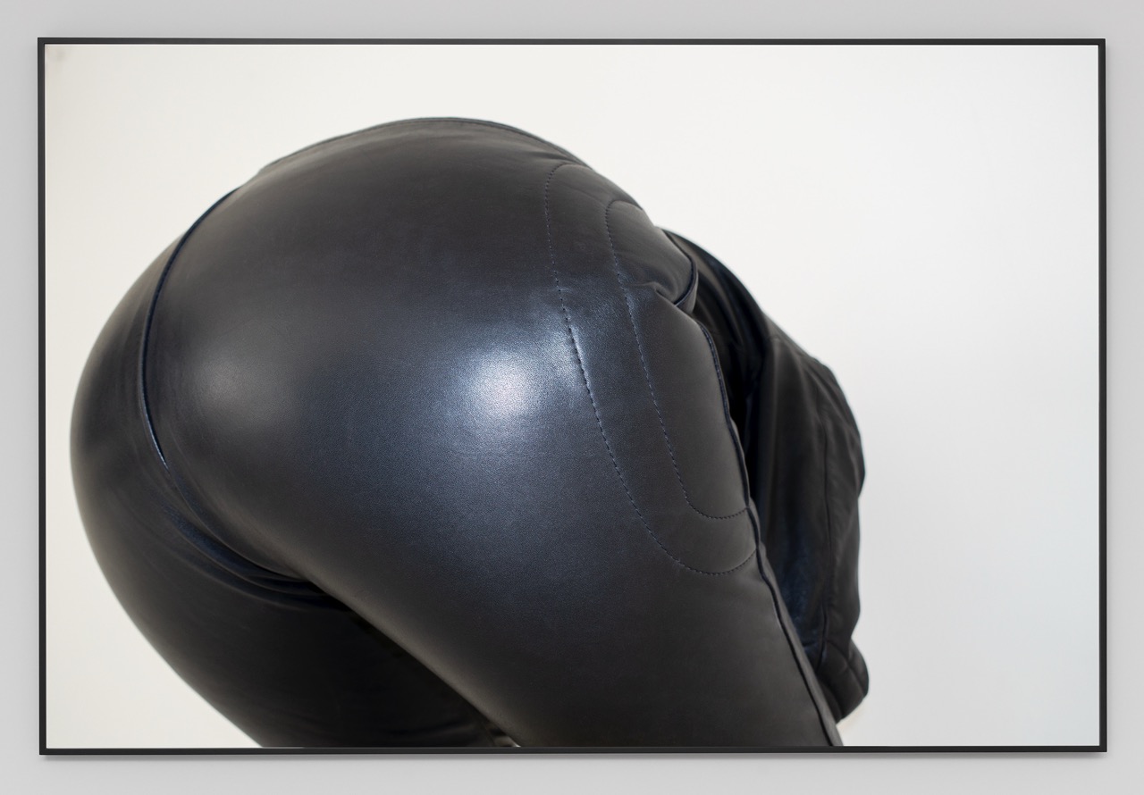 Kristina Nagel, <i>USER 28</i>, 2024. Digital photograph, printed on hahnemühle fine art paper mounted and framed on aluminum, 59 x 88 5/8 in (150 x 225 cm)